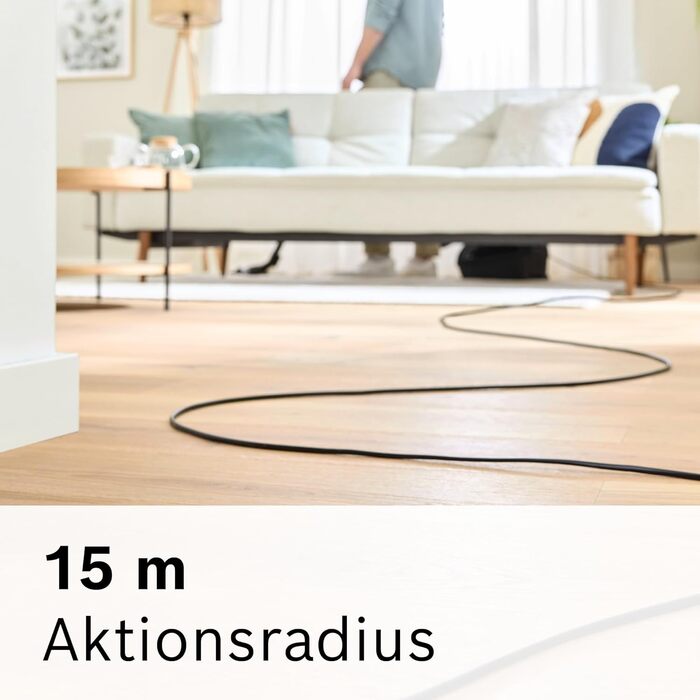 Пилосос Bosch з мішком Серія 8 BGL8XALL, переможець тесту, ідеально підходить для алергіків, гігієнічний фільтр, 10-річна гарантія