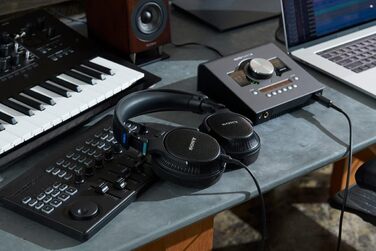 Студійні навушники Sony MDR-MV1 - відкриті сучасні