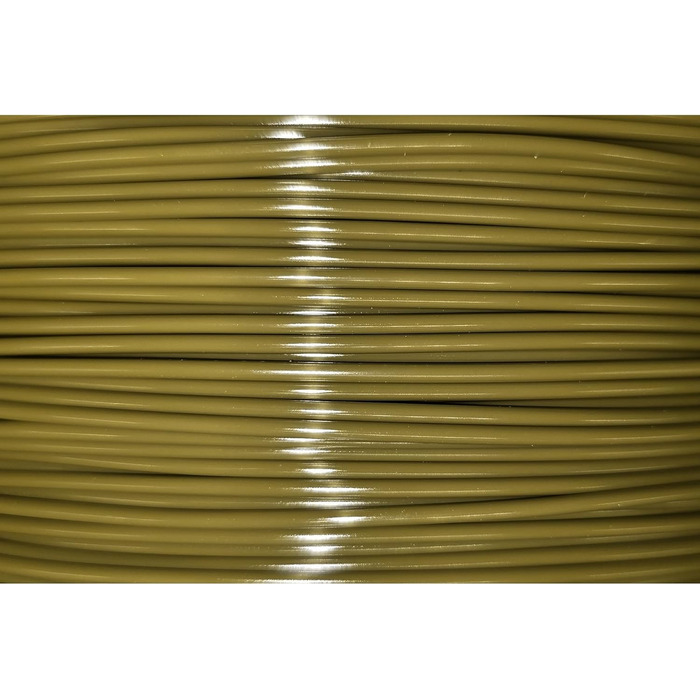 Мм ХАКІ-ЗЕЛЕНИЙ 1кг високоякісна нитка для 3D-друку, з високою міцністю та ударною вязкістю, ідеально підходить для технічних деталей та прототипів, 3D PETG 1.75