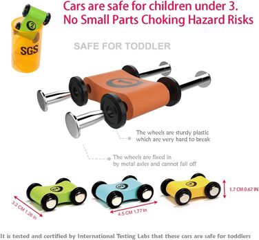 Дерев&39яний мармуровий паркувальний гараж TOWO - з 4 дерев&39яними автомобілями та місцем для паркування на даху - дерев&39яна іг