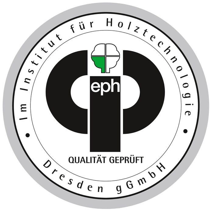 Дитяче ліжко roba Combi 70 x 140 - Ліжечко з 3 регулюваннями висоти - 3 знімні перекладини - Трансформоване дитяче ліжко в юніорське ліжко - Біле дерево