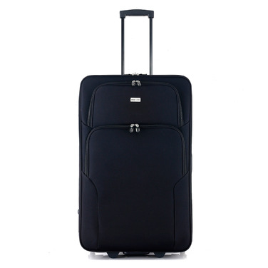 Валіза Semi Line 28' (L) Black (T5679-3)