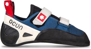 Взуття для скелелазіння Ocun Advancer QC та Advancer LU Bouldering Shoe I для досвідчених альпіністів 47 EU Advancer Qc - Dunkelblau