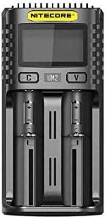 Накопичувач UM2 Dual-Slot-2A - Nitecore