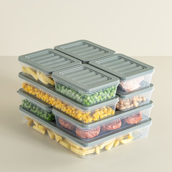 Контейнер Idea Home Fresh Box MIX 0.6 л (00980) (7063766)