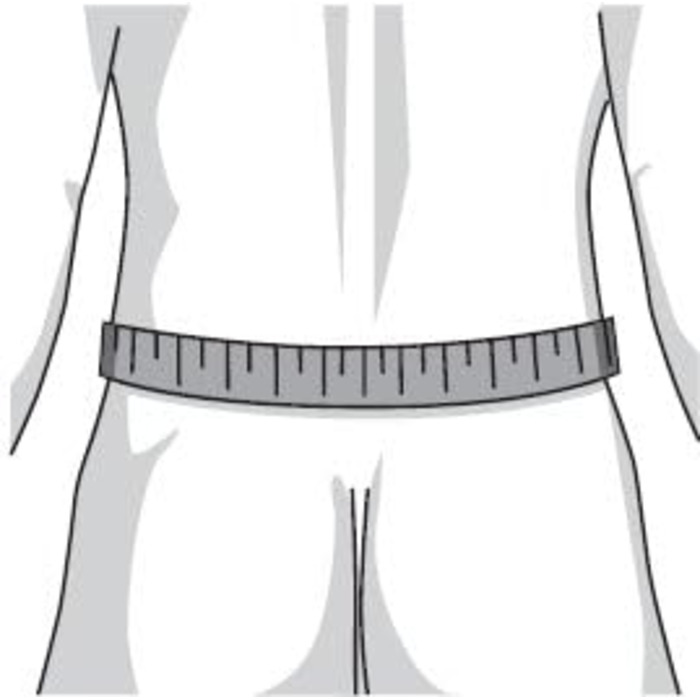 Корсет для живота, типу LordoLoc Bauerfeind 5 титановий