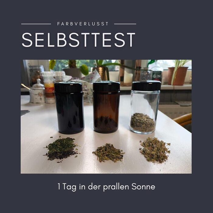 Елегантні скляні банки для зберігання ANCEVIA фіолетового кольору 500 мл набір із 6 (75/400) герметичних контейнерів для зберігання з кришками Банки для зберігання Miron, скляні контейнери з кришками, наприклад, для горіхів, цукру, чаю та трав