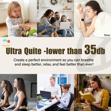 Мл Металевий дифузор для ефірних олій 7 кольорів Light Aromatherapy Golden, 100