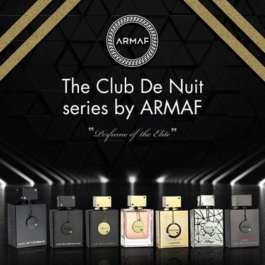 Туалетна вода Armaf Club De Nuit Intense Man (105 мл)