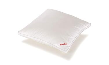 Подушка PARADISE 80x80 см М&39яка, жорстка, з органічного матеріалу, подушка на блискавці 80x80 см