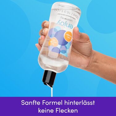 Водний лубрикант Lovehoney Enjoy, 500 мл