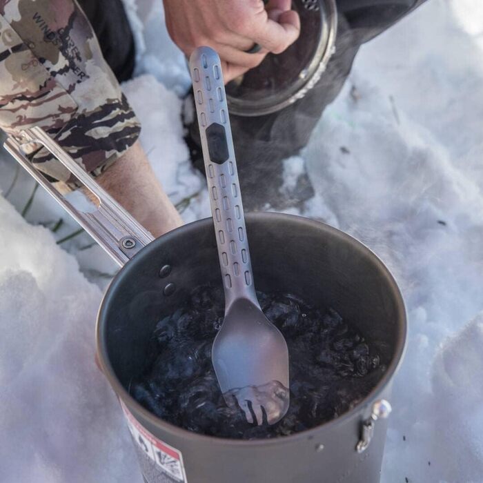 Багатофункціональна виделка Gerber з універсальним набором, Devour, сіра, 31-003993