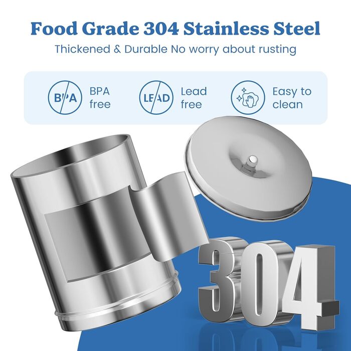 Гравітаційна система фільтрації води Joypur 8,5 л із оглядовим віконцем у формі сльози Гравітаційний фільтр для води для питної води з 2 керамічними фільтрами для домашнього використання для подорожей на автофургонах