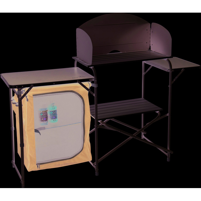 Кухня кемпінгова Easy Camp Sarin Steel Blue (540031)