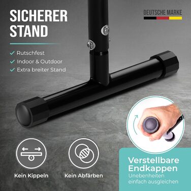 Фітнес-паралети для підтягувань та віджимань, міні-сталеві грифи середнього розміру, грифи для стійки на руках з надзвичайно широким хватом для калістеніки, гімнастики та спортивної гімнастики, для занять у приміщенні та на вулиці