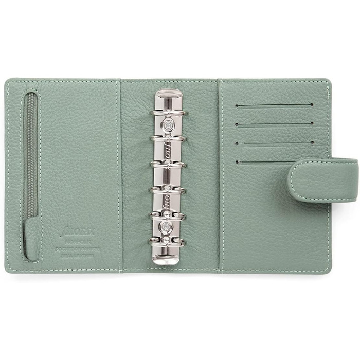 Органайзер Filofax Pocket Norfolk Sage Grey Green