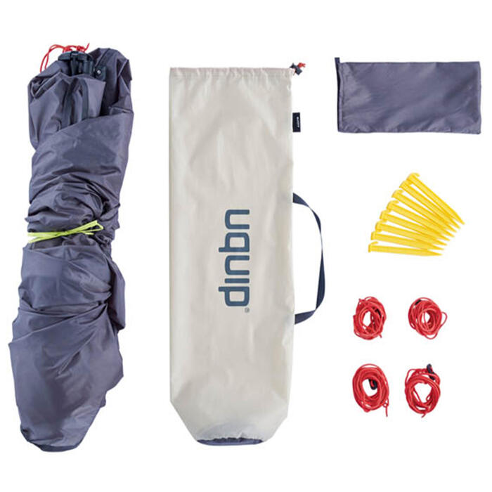 Намет Uquip Buzzy UV 50+ Sand/Grey (241004)