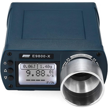 Швидкісний тестер Softair Chronograph High Power синій