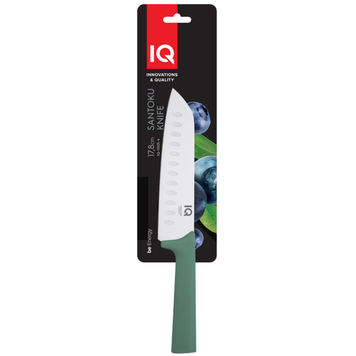 Ніж сантоку IQ Be Energy, 178 мм (7022226)