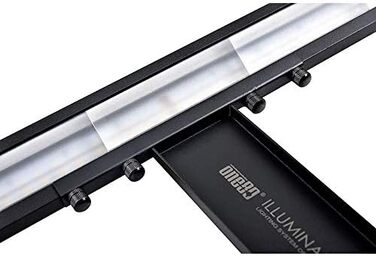 Підсвічування мішені для дротиків Підсвічування мішені для дротиків Світлодіодна система освітлення, 80 Dart Illumina Lighting