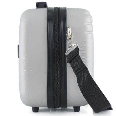 Бьюті-кейс Semi Line 18L Light Grey (T5762-1)