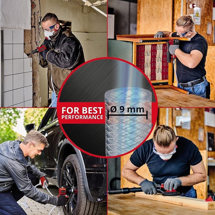 Пневматичний степлер Einhell TC-PN 50 (комбінований степлер і цвяходер 2в1, захисний носик, вкл. 1 500 скоб і 2 000 цвяхів, маслян