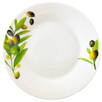 Тарілка десертна LIMITED EDITION OLIVES (6485294)