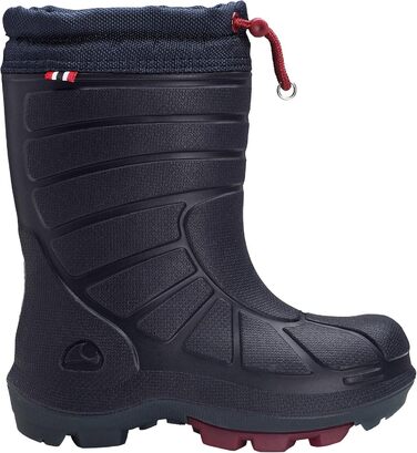 Чоботи для снігу Viking Unisex Kids Extreme 2.0, розмір 28 EU, темно-сині