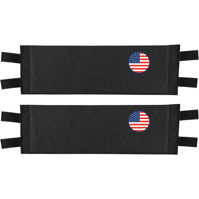 Органайзери для багажника з бічними роздільниками, сумісні з Toyota Camry XV70 (2018-2024) / Avalon XX50 (2019-2022) Аксесуари, 2