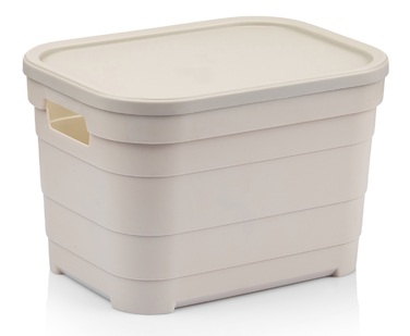 Кошик Idea Home 00639 Pyramid Bej 5 л (00639 Bej) (7180090)