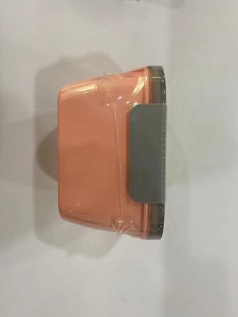 Ланч-бокс MUJUZE з відділеннями, Салат з собою, Ланч-бокс зі столовими приборами для дорослих/дітей, Ланч-бокс стійкий герметичний