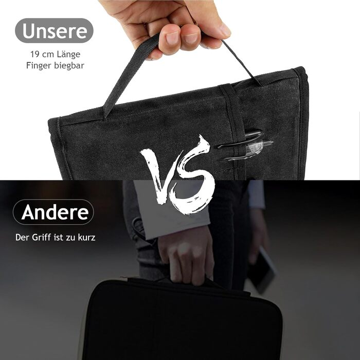 Класична вощена полотняна обкладинка для блокнота на блискавці, кишеня для щоденника, обкладинка для польових нотаток, водонепроникна обкладинка для блокнотів 5x8, блокнот мандрівника A5 (чорний) чорний 1 17*25 см