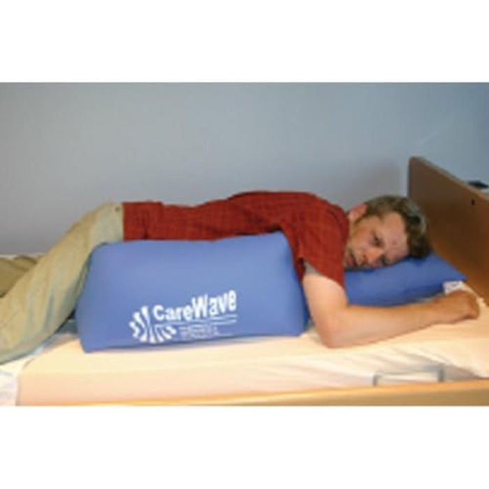 Позиціонуюча подушка CareWave Delta для оптимального регулювання та позиціонування в колінному суглобі 60 x 41 см