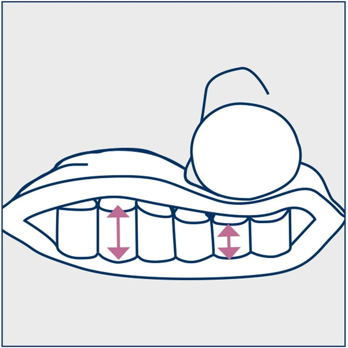 Подушка Billerbeck 2460420002 Rondo NK, підходить для чохлів, приблизно 40 x 80 см