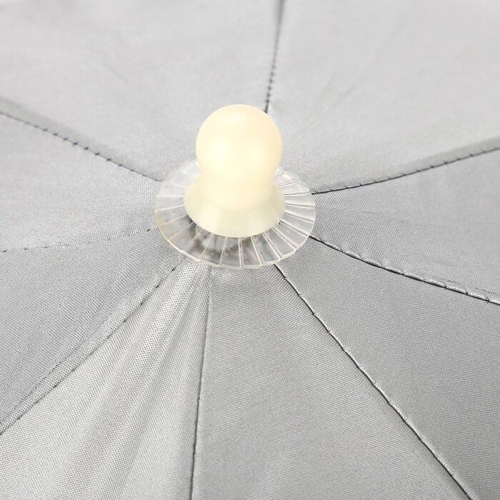 Водонепроникний капелюх рибалки Парасолька, Шапки для парасольок без рук Рибальська хатина на відкритому повітрі Водонепроникний з