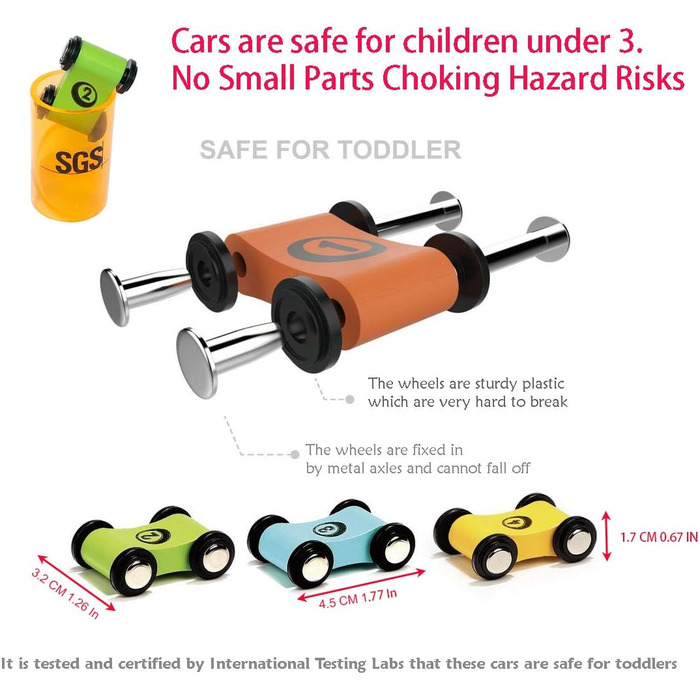 Дерев&39яний мармуровий паркувальний гараж TOWO - з 4 дерев&39яними автомобілями та місцем для паркування на даху - дерев&39яна іг