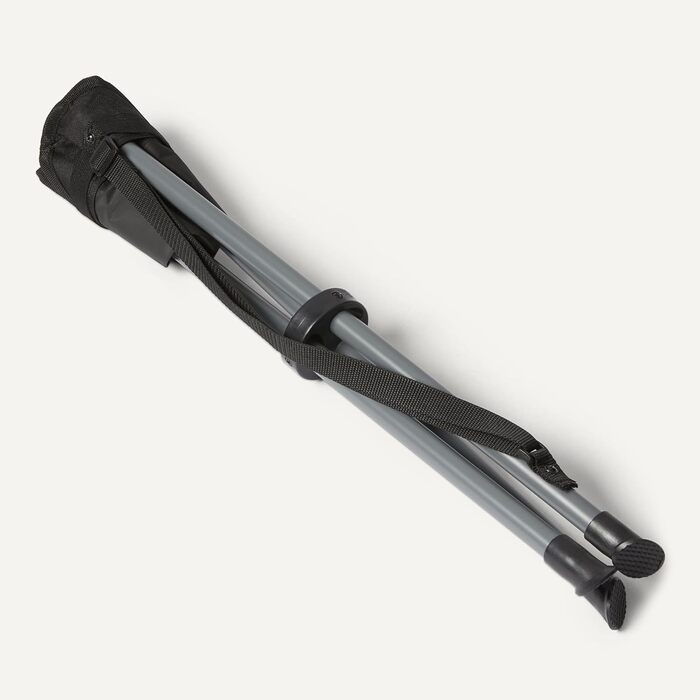 Кемпінговий стілець Storeo Basics, складний, чорний