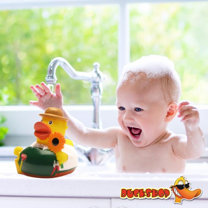 Гумова качечка