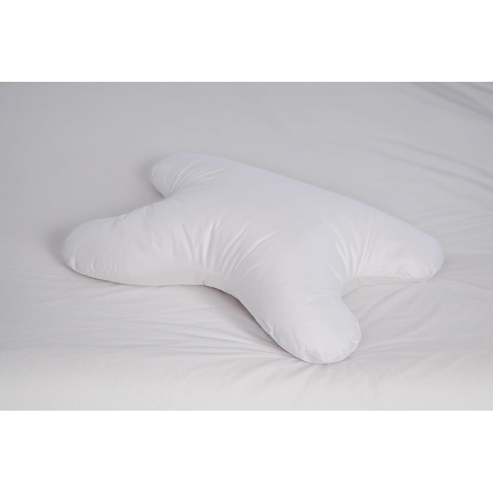 Подушка проти зморшок BCS Home&Sleep для жінок та чоловіків - Подушка у формі метелика проти зморшок - Косметична подушка Омолоджувальна подушка проти зморшок сну - Косметична подушка з чохлом з алое вера