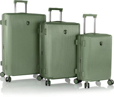 Валіза Heys Earth Tones (M) Moss (10156-0145-26)