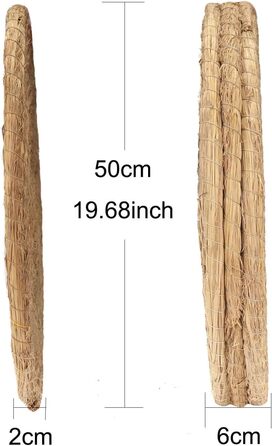 Мішень AUVIM для стрільби з лука, ручна робота, 20" (≈51 см), L — зелена, 1 шар