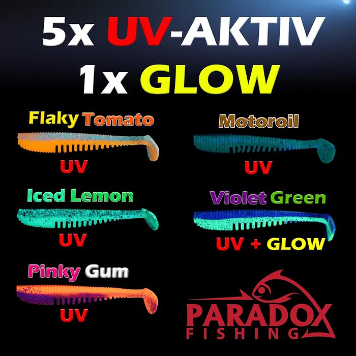 М&39які пластикові приманки 7,5 см 10 см 13 см - Приманки для судака, м&39які пластикові приманки, приманки для судака, набір м&39яких пластикових приманок, приманки для окуня, приманки для окуня - ідеально підходить для лову окуня та судака, стартовий на