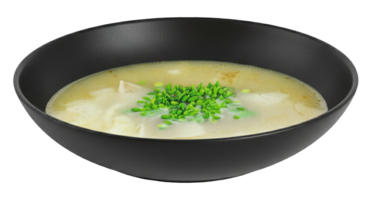 Тарілка супова Luminarc Apy Black, 20 см (7234995)