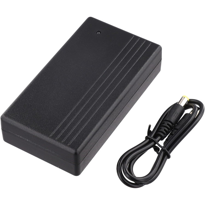 Джерело безперебійного живлення (UPS) 12V 2A 22.2W для камер, роутерів, систем відеоспостереження та контролю доступу з захистом від перезаряду, глибокого розряду, перевантаження та короткого замикання