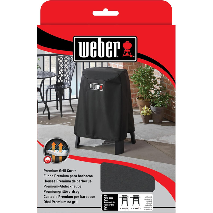 Захисний чохол для гриля Weber Premium