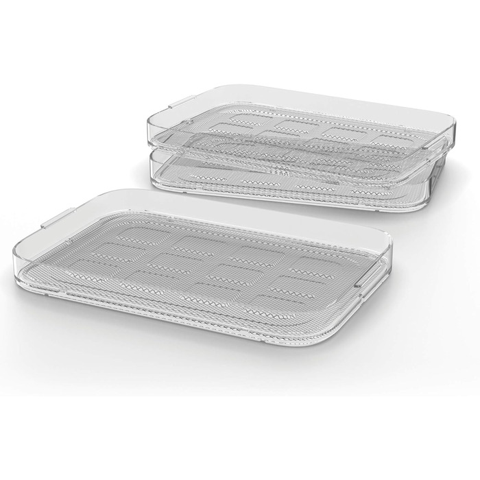 Дегідратор з нержавіючої сталі, дегідратор з 5 відділеннями, 30-70C, 24-годинний таймер, сушарка для фруктів, дегідратор, 2 коробки, батончик мюслі, одинарний без BPA