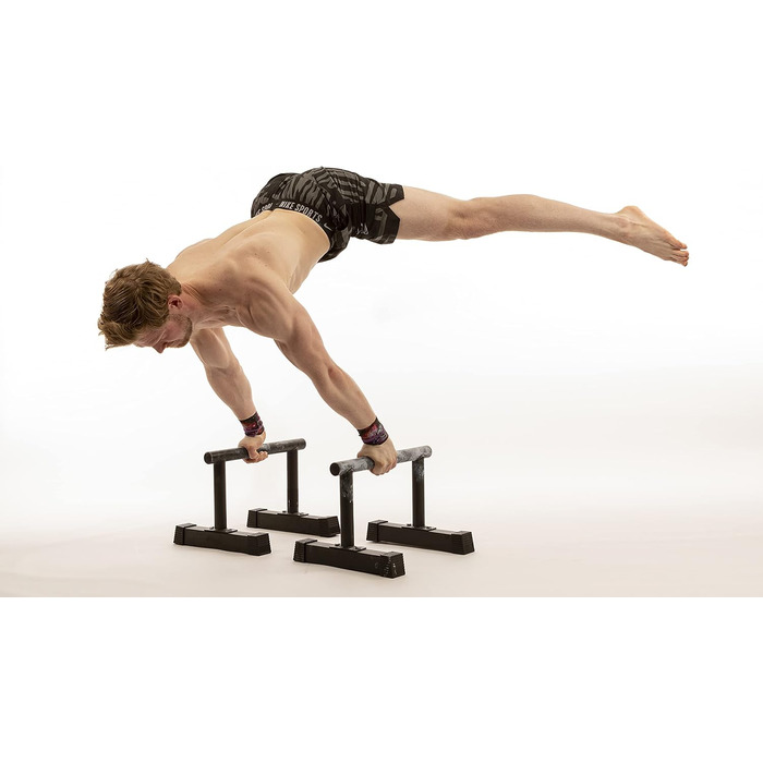 Фітнес Паралелети, Гімнастика, Калістеніка, Вага власної ваги