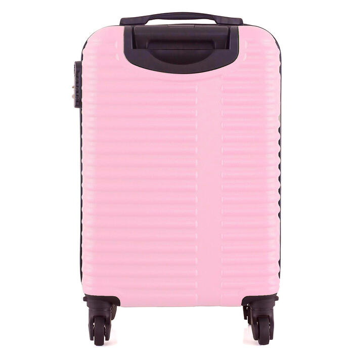 Валіза Semi Line 20' (S) Pink Cream (T5573-2)