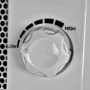 Інфрачервоний обігрівач MAUK, окремостоячий та настінний, рулонний 3 режими нагріву - 1500 Вт (термостат та захист від перегріву) Сірий/Сріблястий