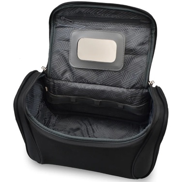 Косметичка Semi Line 12L Black (5399)